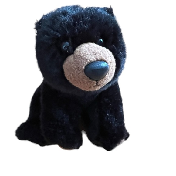 Aurora World Miyoni Bear Cub Soft Plush Stuffed Animal Toy‎ 7 inch - Picture 1 of 7